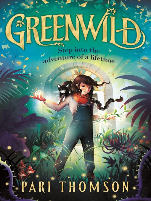 Title details for Greenwild by Pari Thomson - Wait list